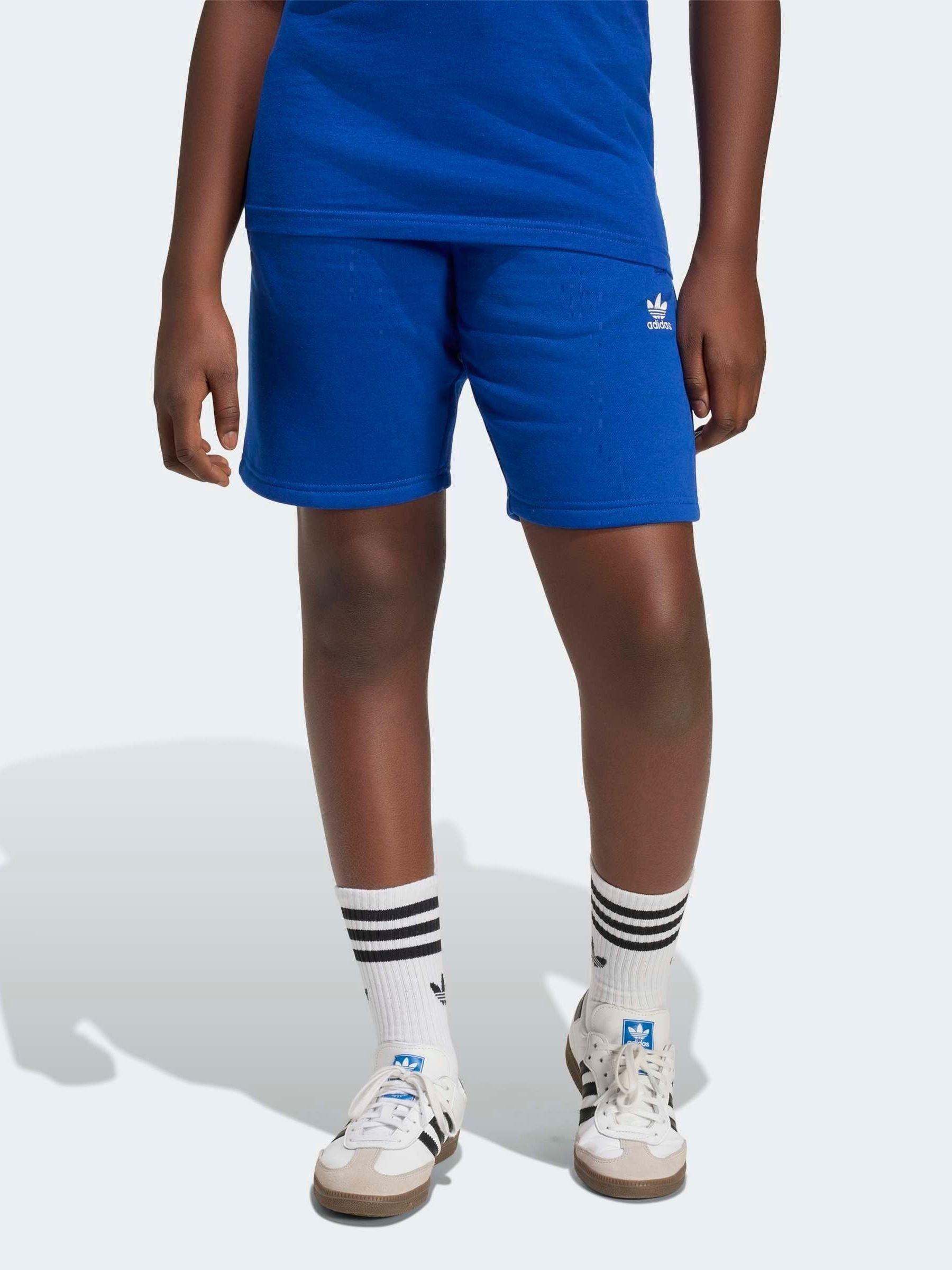 Dsiney Kidz - adidas Originals Blue Kids Shorts image 1