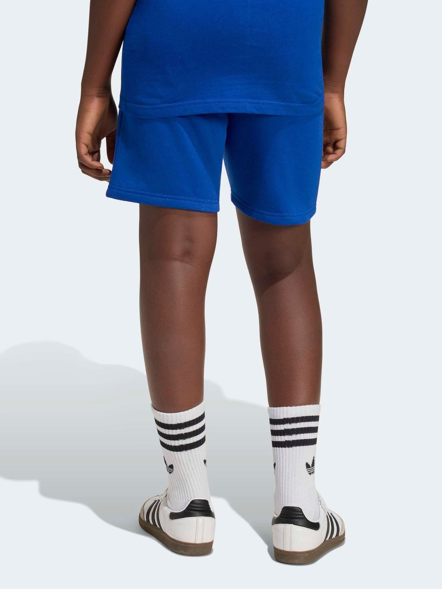 Dsiney Kidz - adidas Originals Blue Kids Shorts image 2