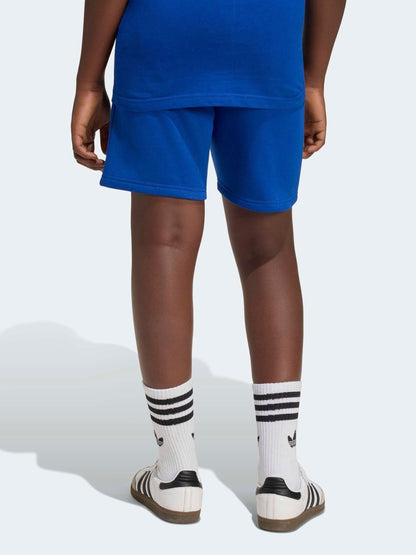 Dsiney Kidz - adidas Originals Blue Kids Shorts image 2