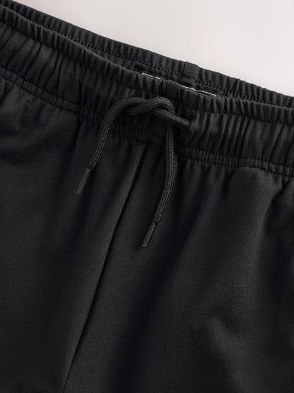 Dsiney Kidz - Black Light Weight Sports Shorts (3-16yrs) image 3