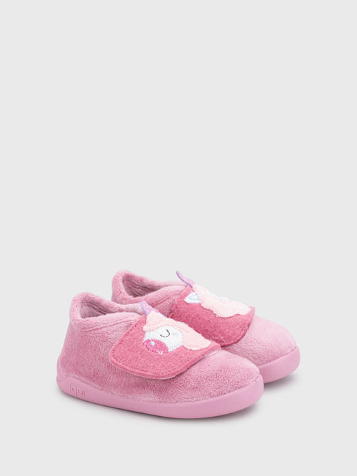 Igor Pink Homie Character Slippers image 1
