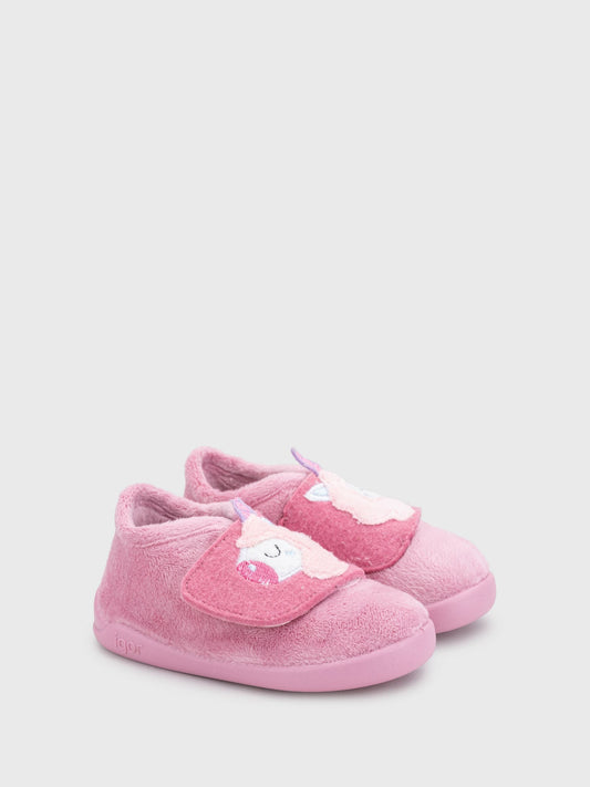 Igor Pink Homie Character Slippers image 1