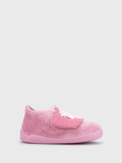 Igor Pink Homie Character Slippers image 2