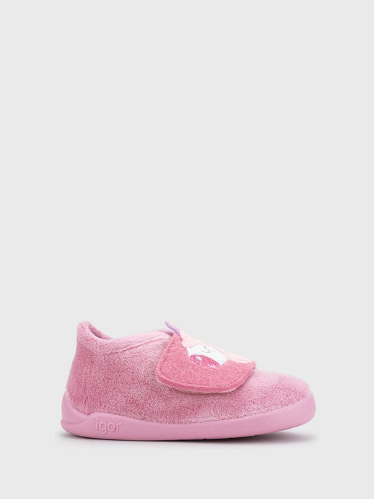 Igor Pink Homie Character Slippers image 2