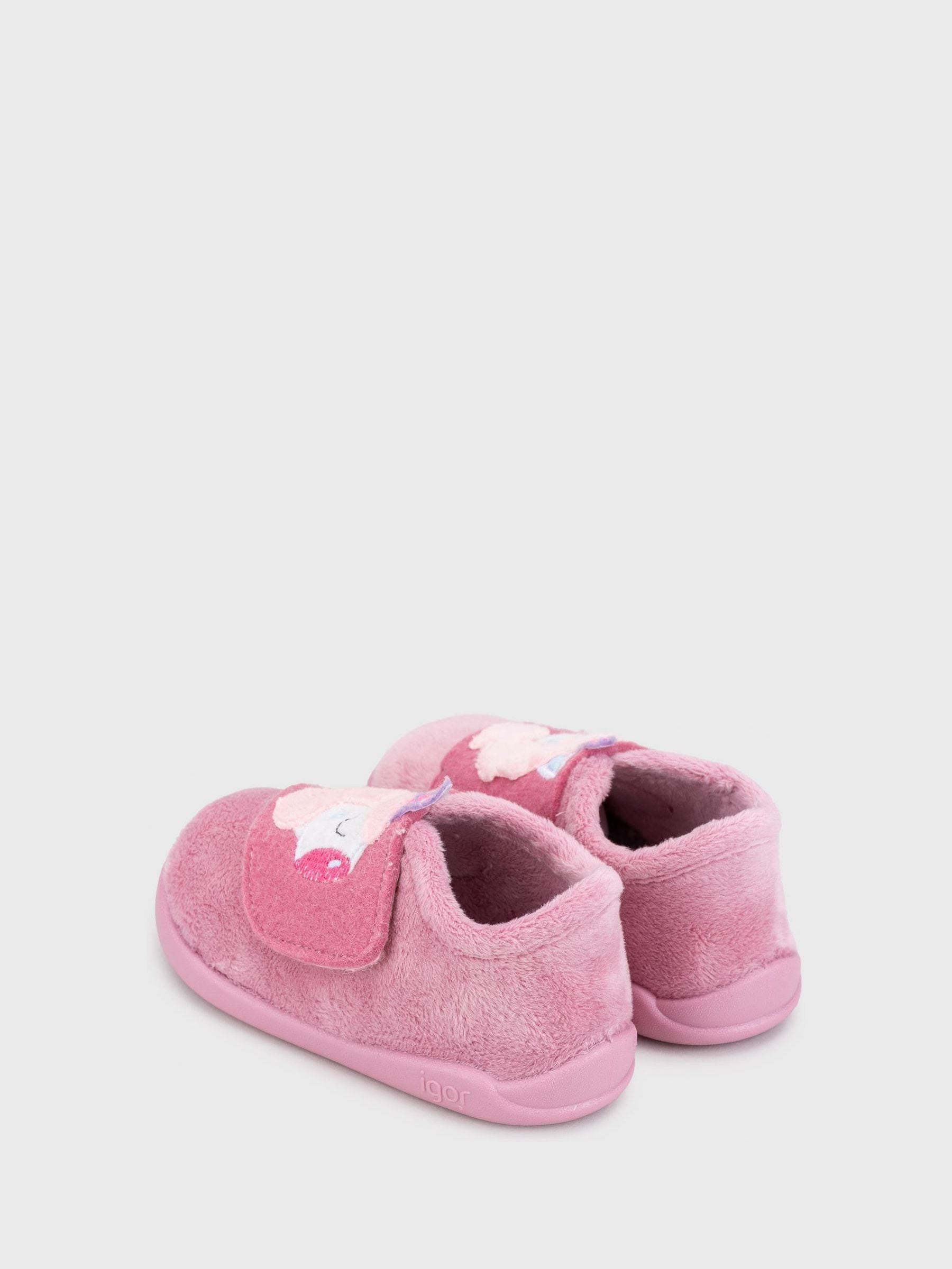 Igor Pink Homie Character Slippers image 4