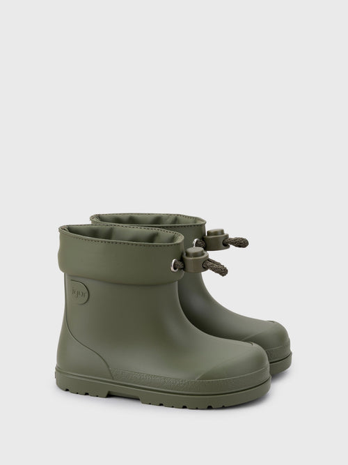 Igor Green Mendi Ankle Wellies image 1