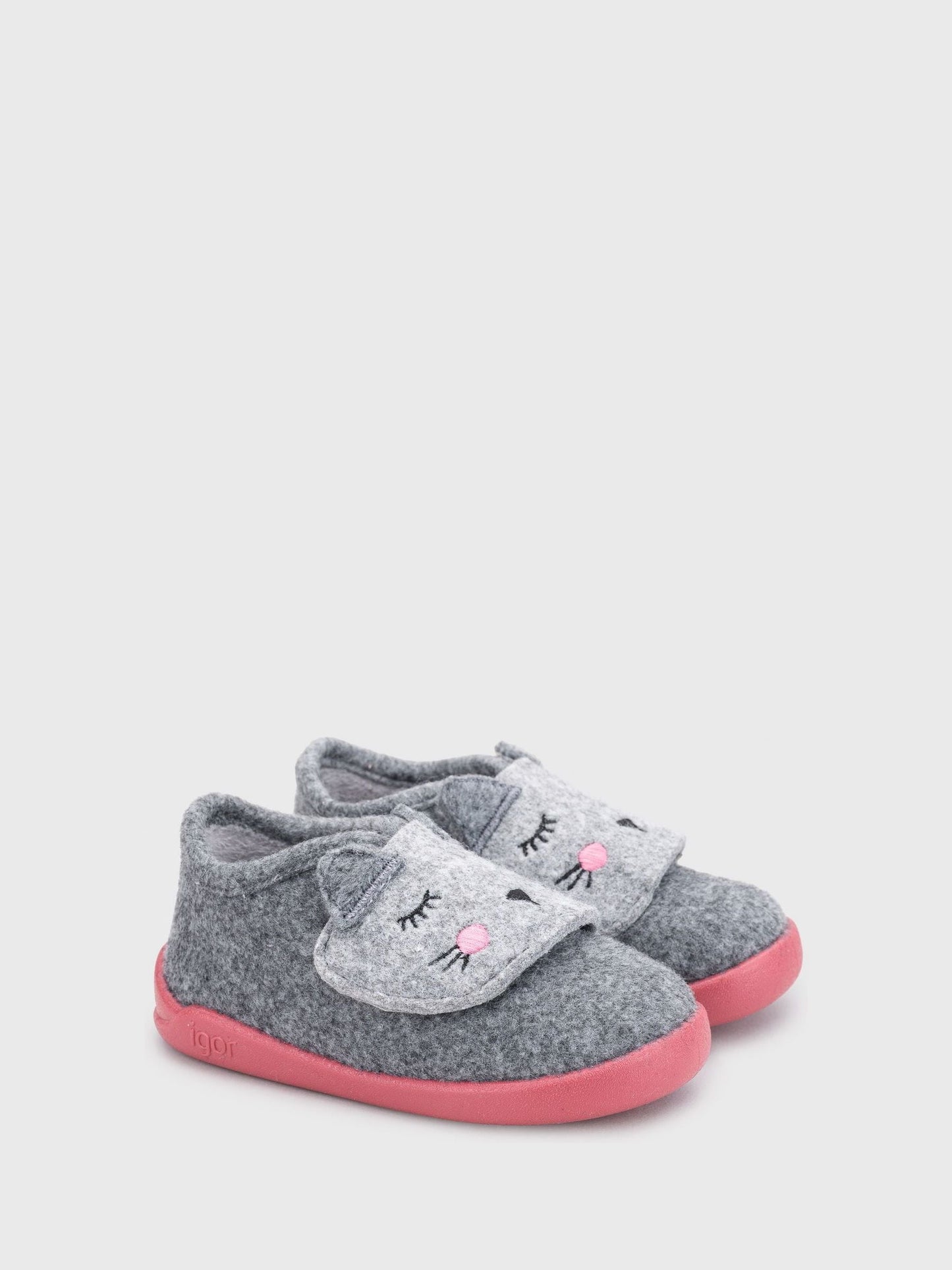 Igor Grey Homie Character Slippers image 1