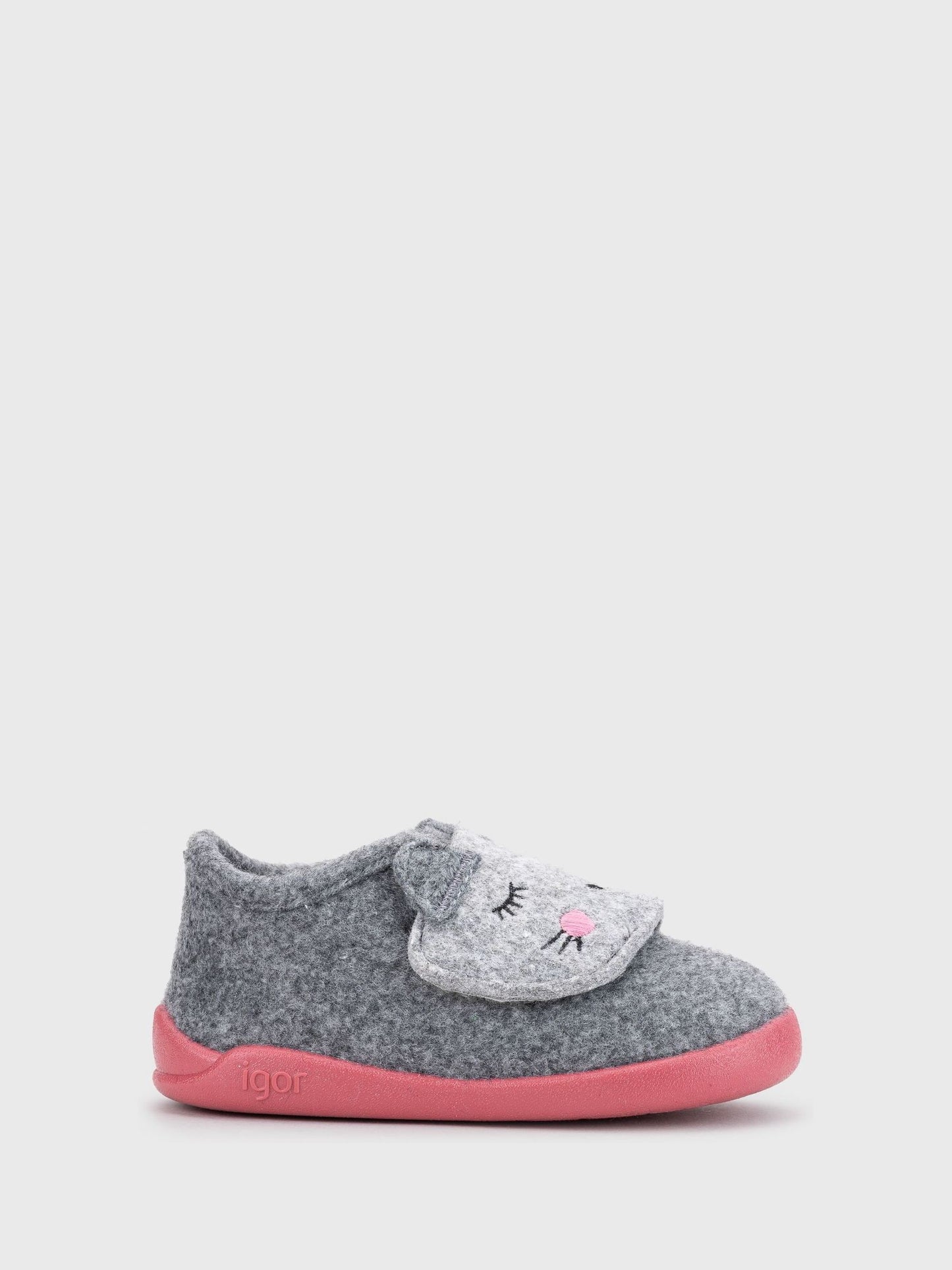 Igor Grey Homie Character Slippers image 4