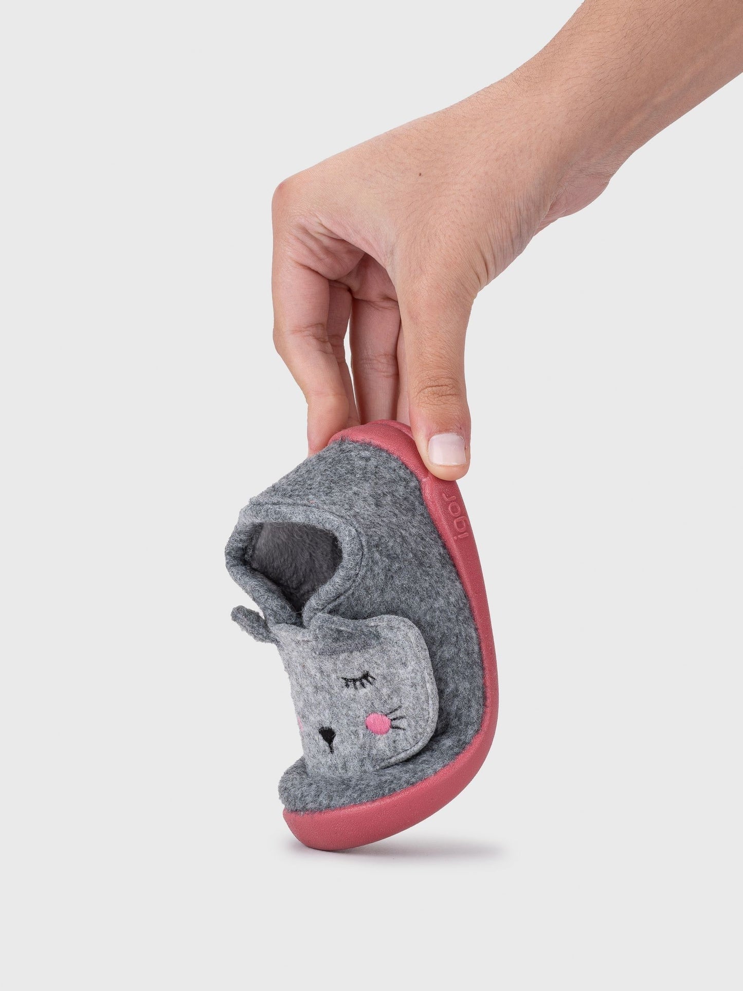 Igor Grey Homie Character Slippers image 6