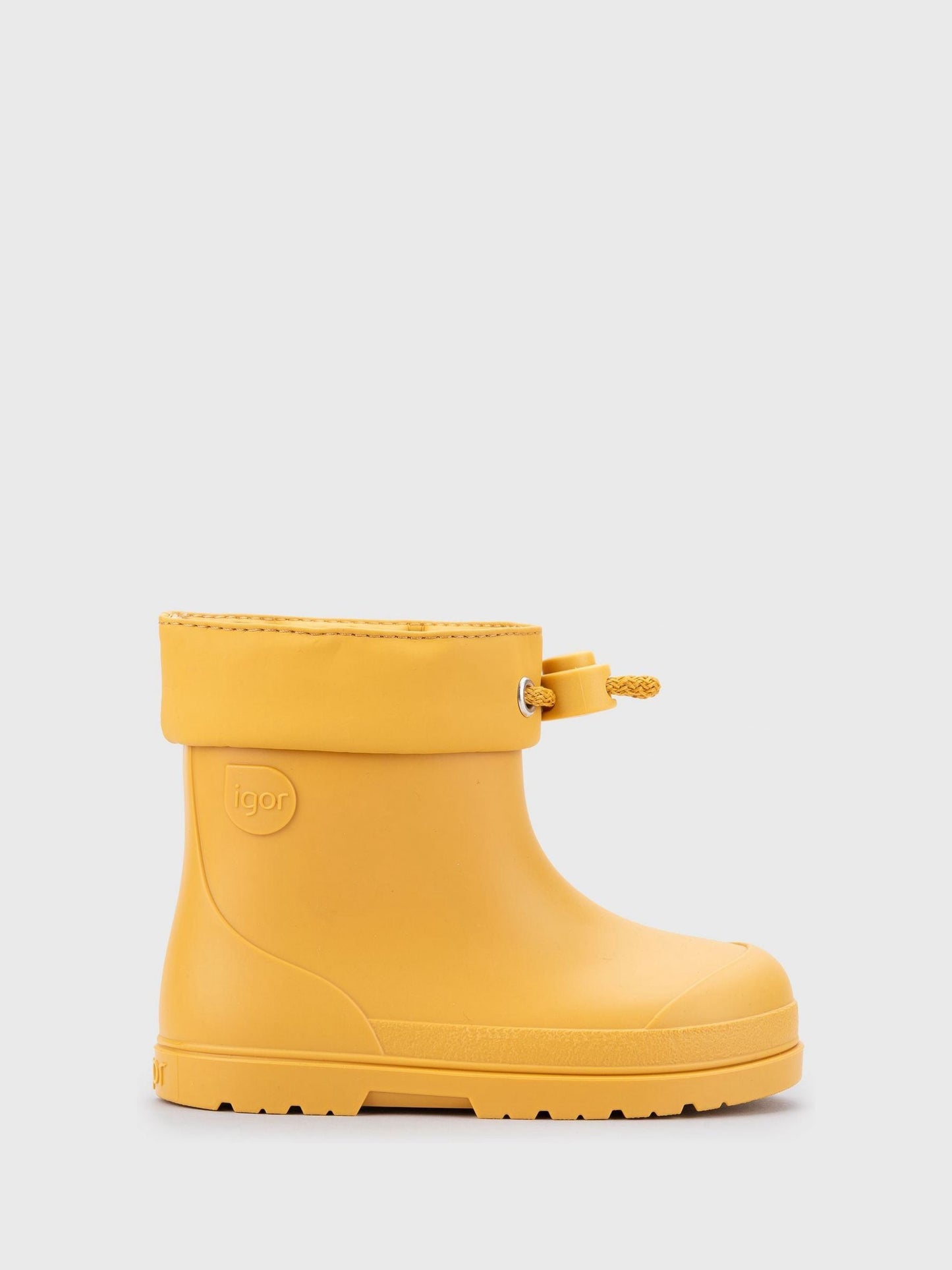 Igor Yellow Mendi Ankle Wellies image 3