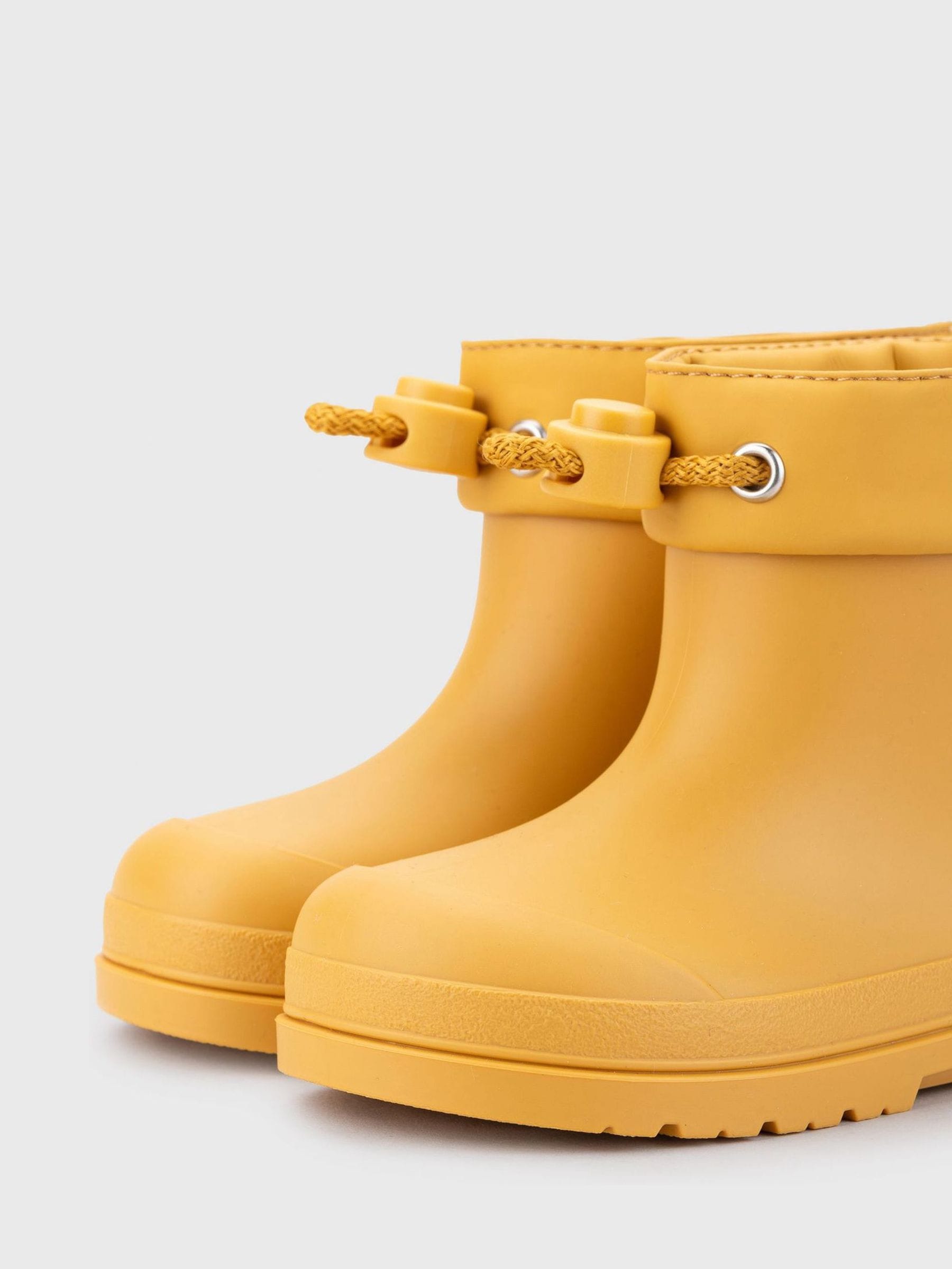 Igor Yellow Mendi Ankle Wellies image 4