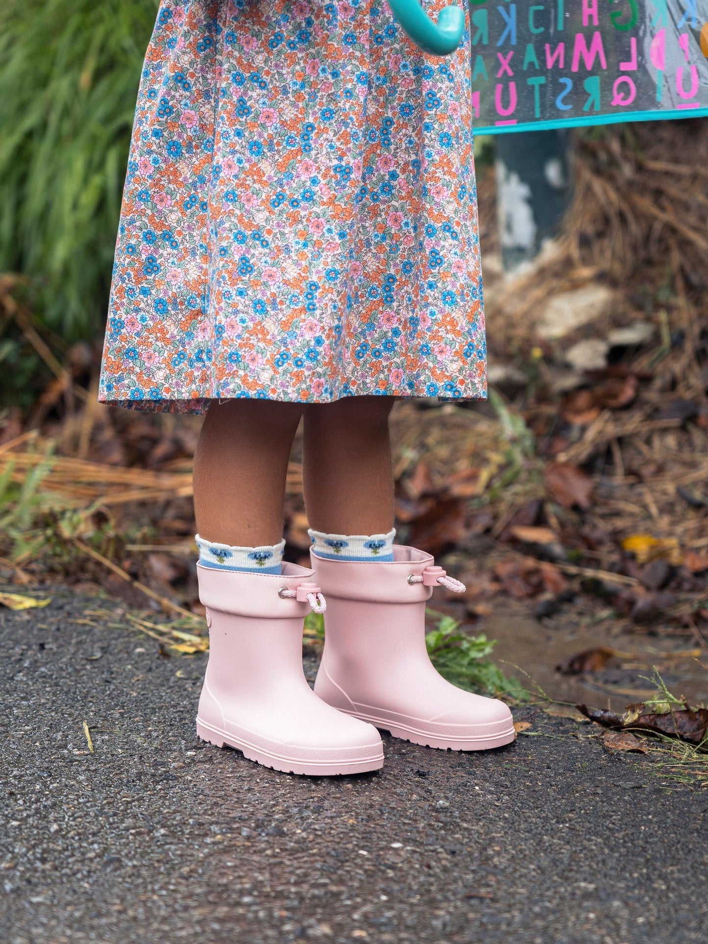 Igor Nude Mendi Ankle Wellies image 5
