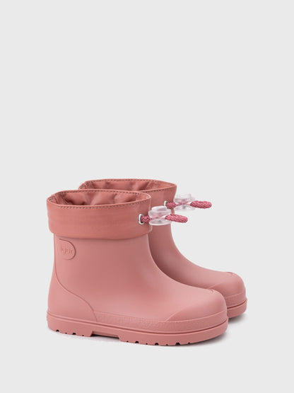 Igor Pink Mendi Ankle Wellies image 1