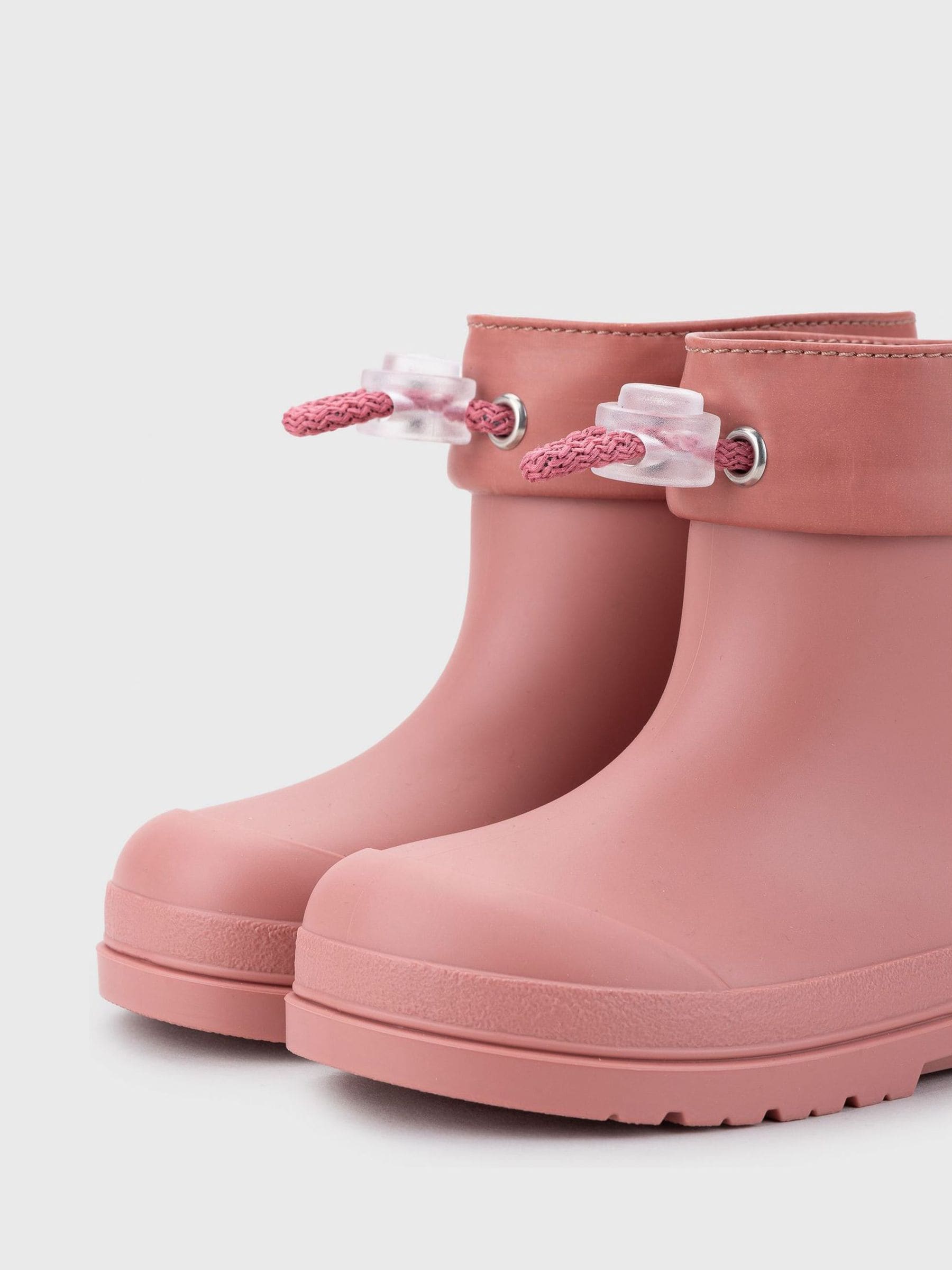 Igor Pink Mendi Ankle Wellies image 3