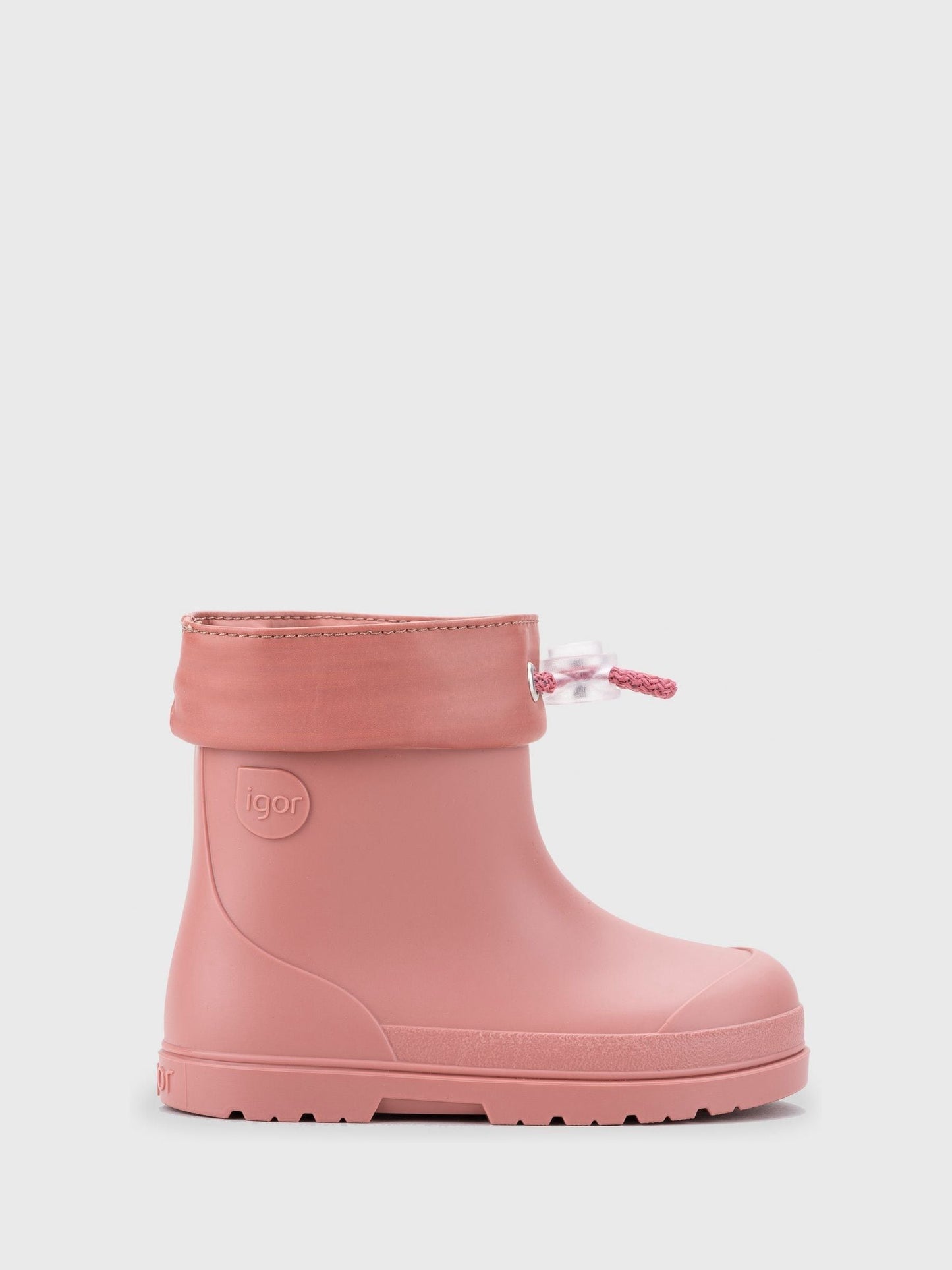 Igor Pink Mendi Ankle Wellies image 4