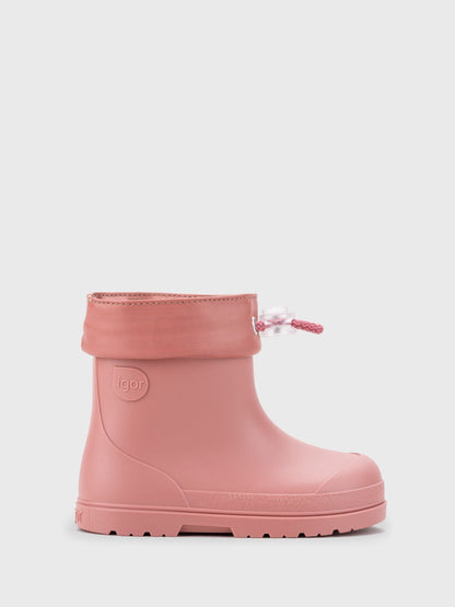 Igor Pink Mendi Ankle Wellies image 4