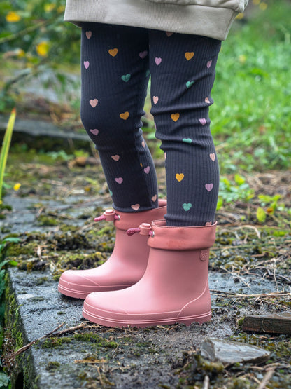 Igor Pink Mendi Ankle Wellies image 5
