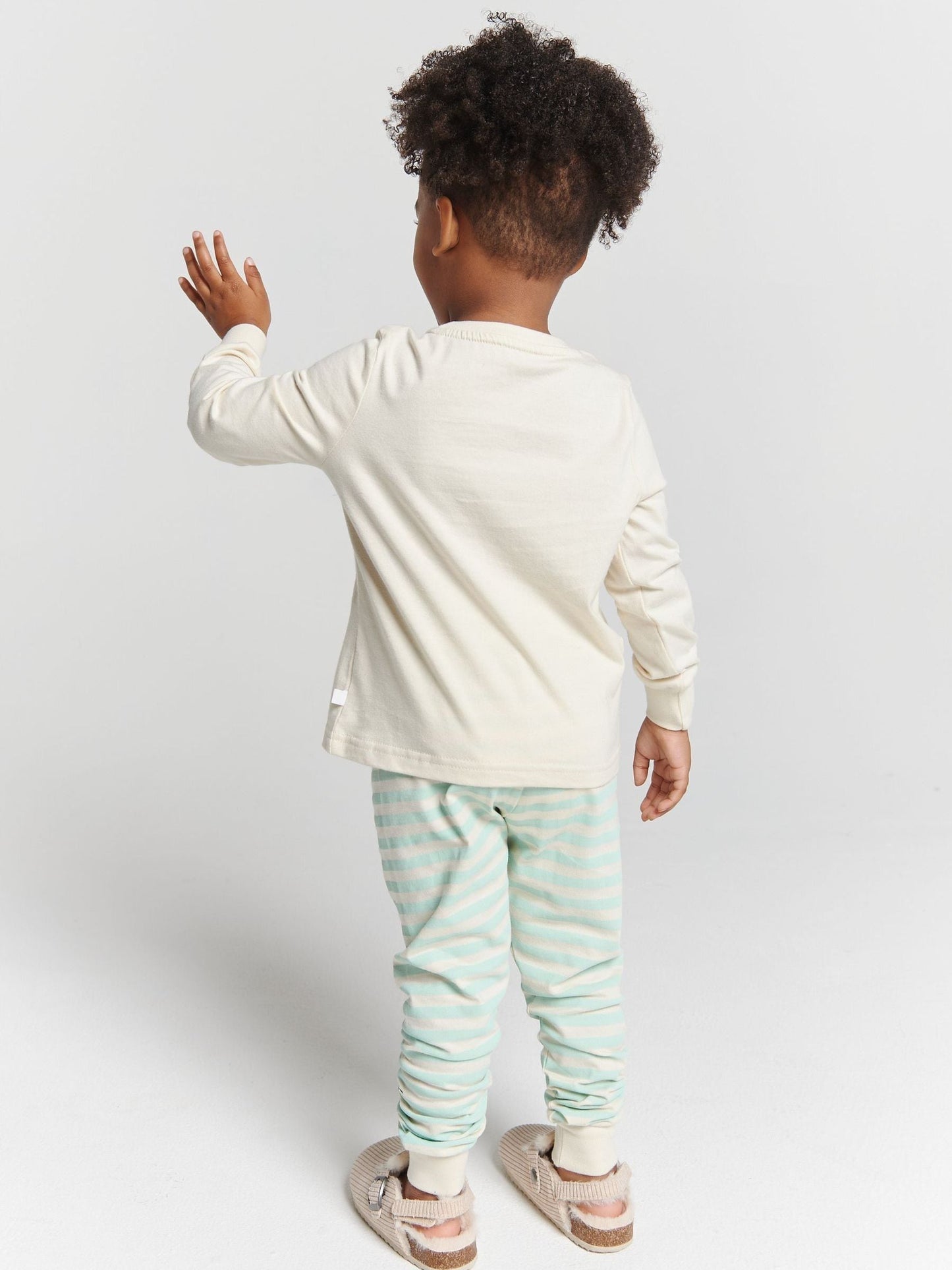 Dsiney Kidz - Brand Threads Blue The Gruffalo Pyjamas Set image 2