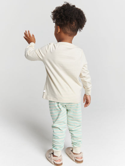 Dsiney Kidz - Brand Threads Blue The Gruffalo Pyjamas Set image 2