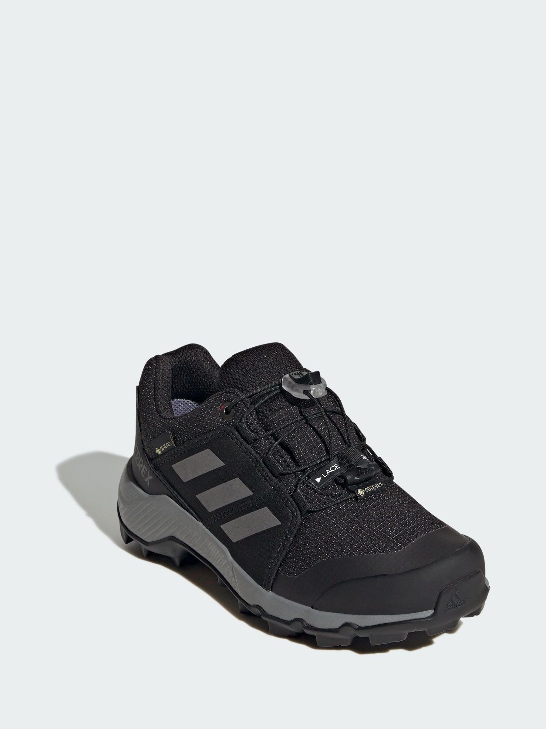 adidas Terrex Black GORE-TEX Hiking Shoes image 1