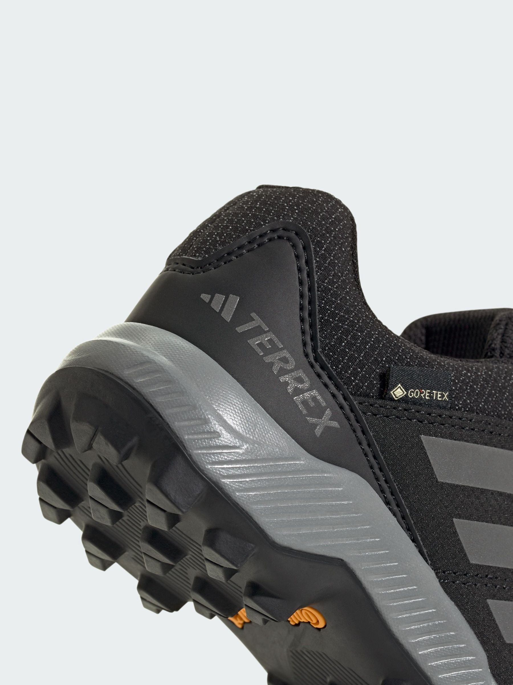 adidas Terrex Black GORE-TEX Hiking Shoes image 3
