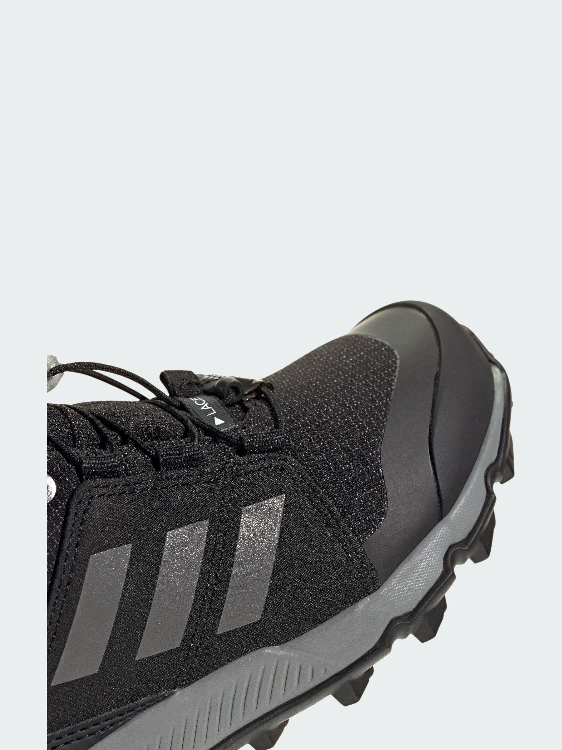 adidas Terrex Black GORE-TEX Hiking Shoes image 4