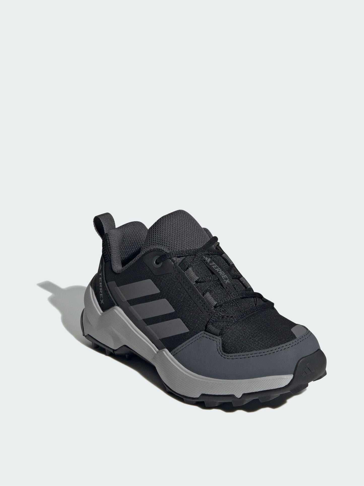 adidas Terrex Black Ax4r Hiking Shoes image 1