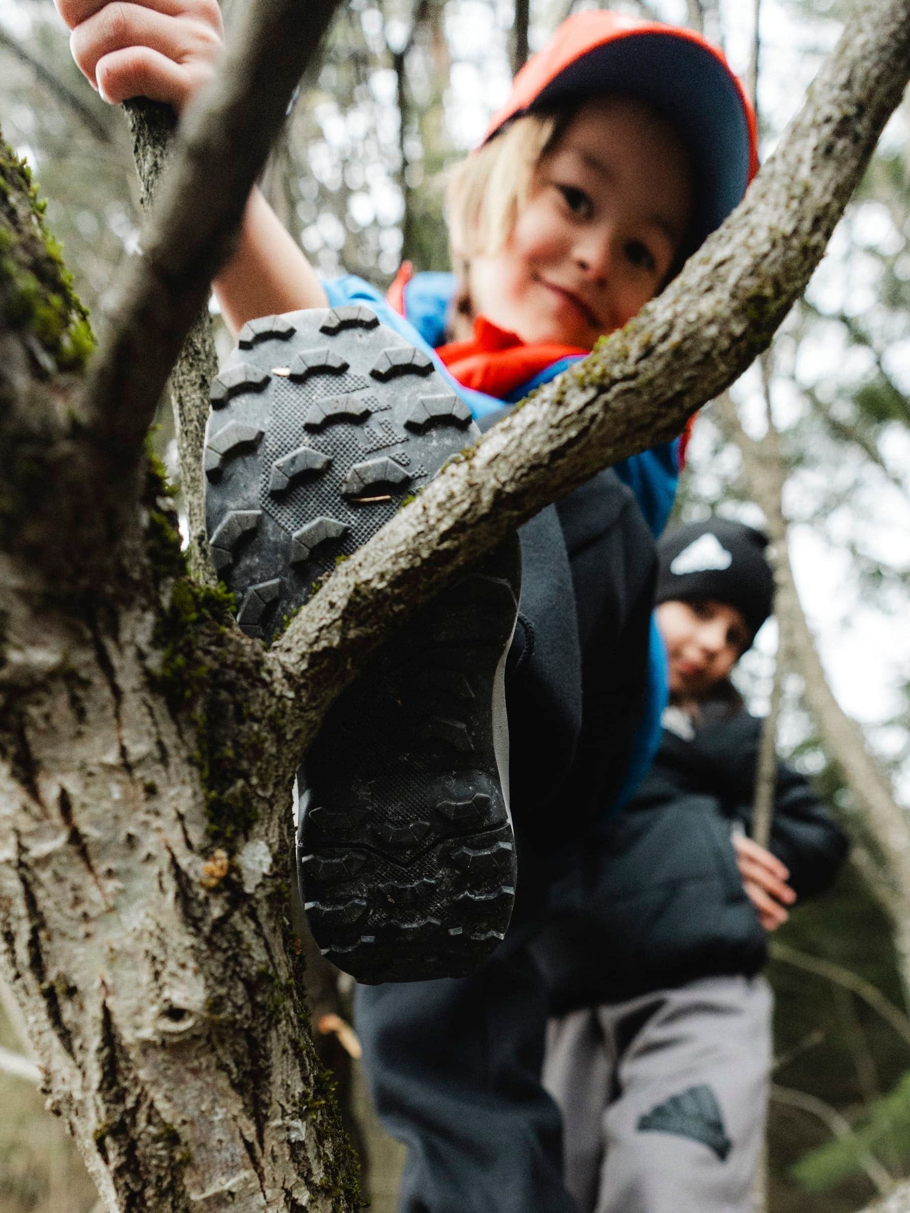 adidas Terrex Black Ax4r Hiking Shoes image 3