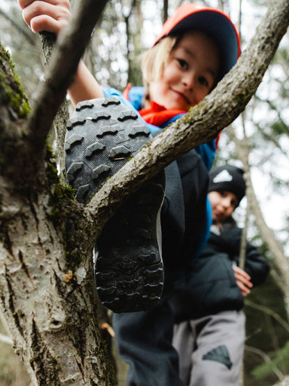 adidas Terrex Black Ax4r Hiking Shoes image 3