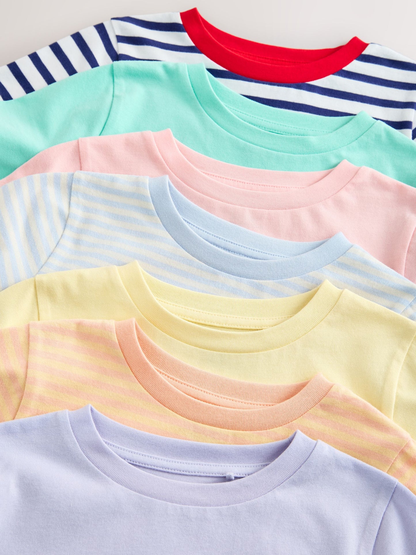 Dsiney Kidz - Multi Graphic T-Shirts 7 Pack (3-16yrs) image 10