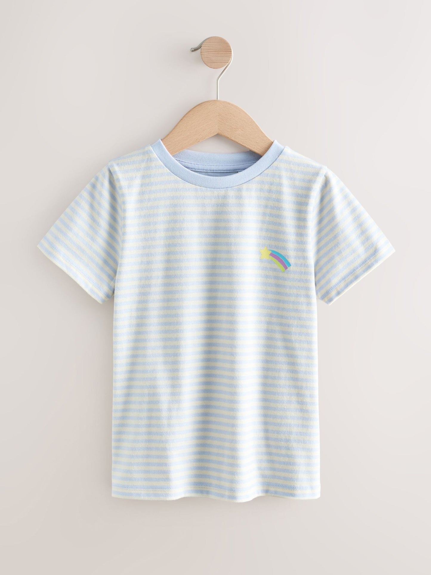 Dsiney Kidz - Multi Graphic T-Shirts 7 Pack (3-16yrs) image 4