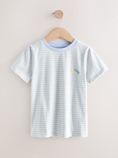 Dsiney Kidz - Multi Graphic T-Shirts 7 Pack (3-16yrs) image 4