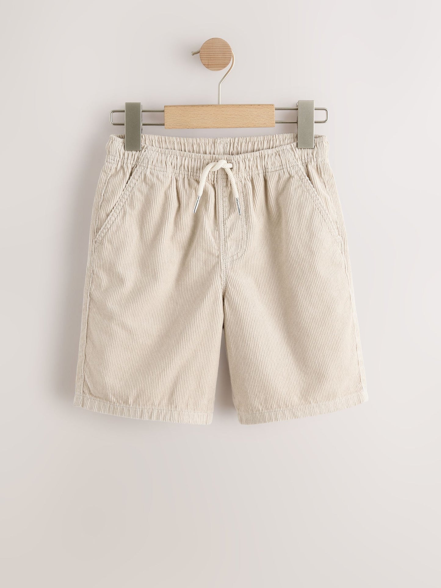 Dsiney Kidz - Ecru Pull On Cord Shorts (3-16yrs) image 6