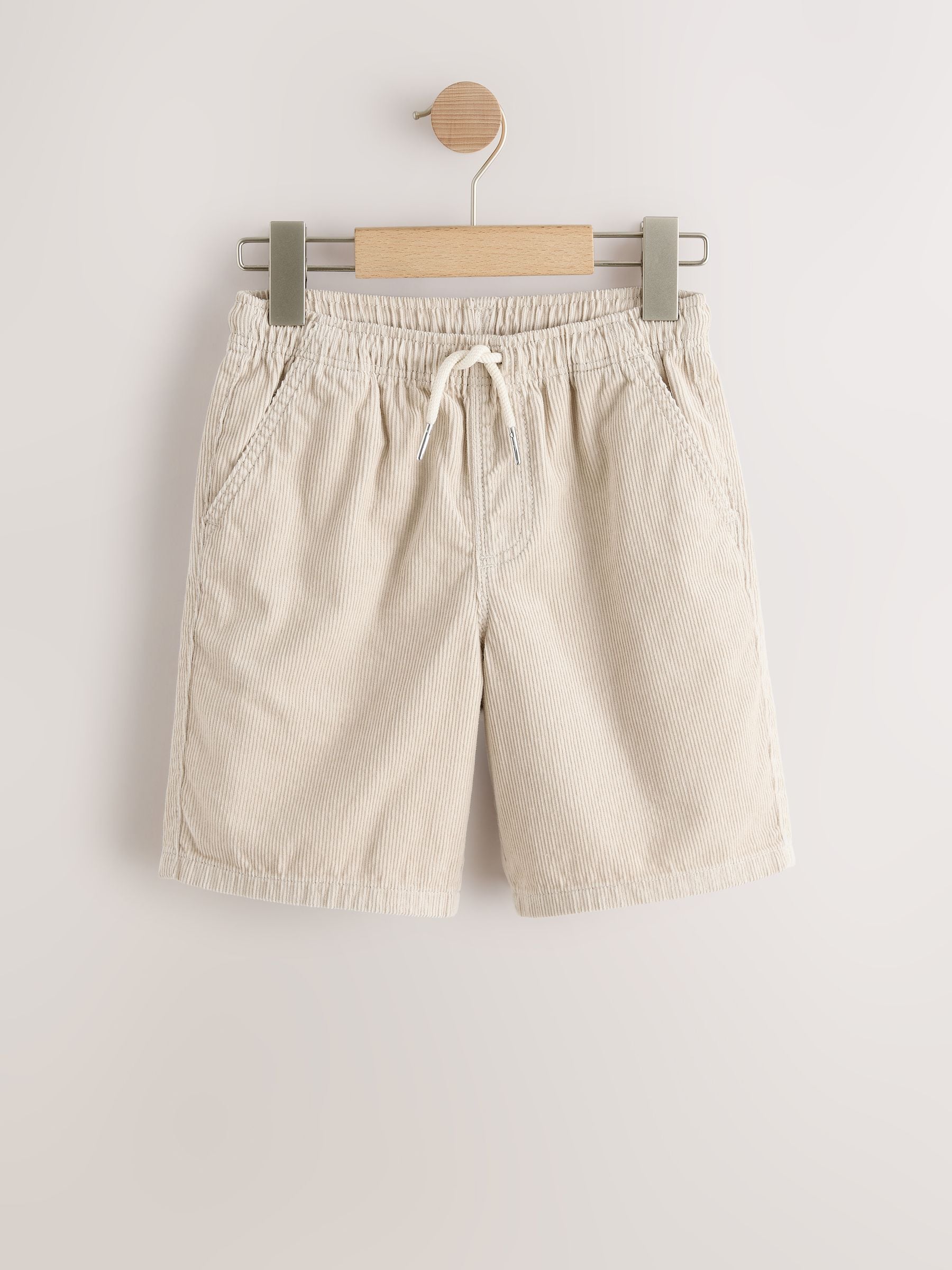 Dsiney Kidz - Ecru Pull On Cord Shorts (3-16yrs) image 6