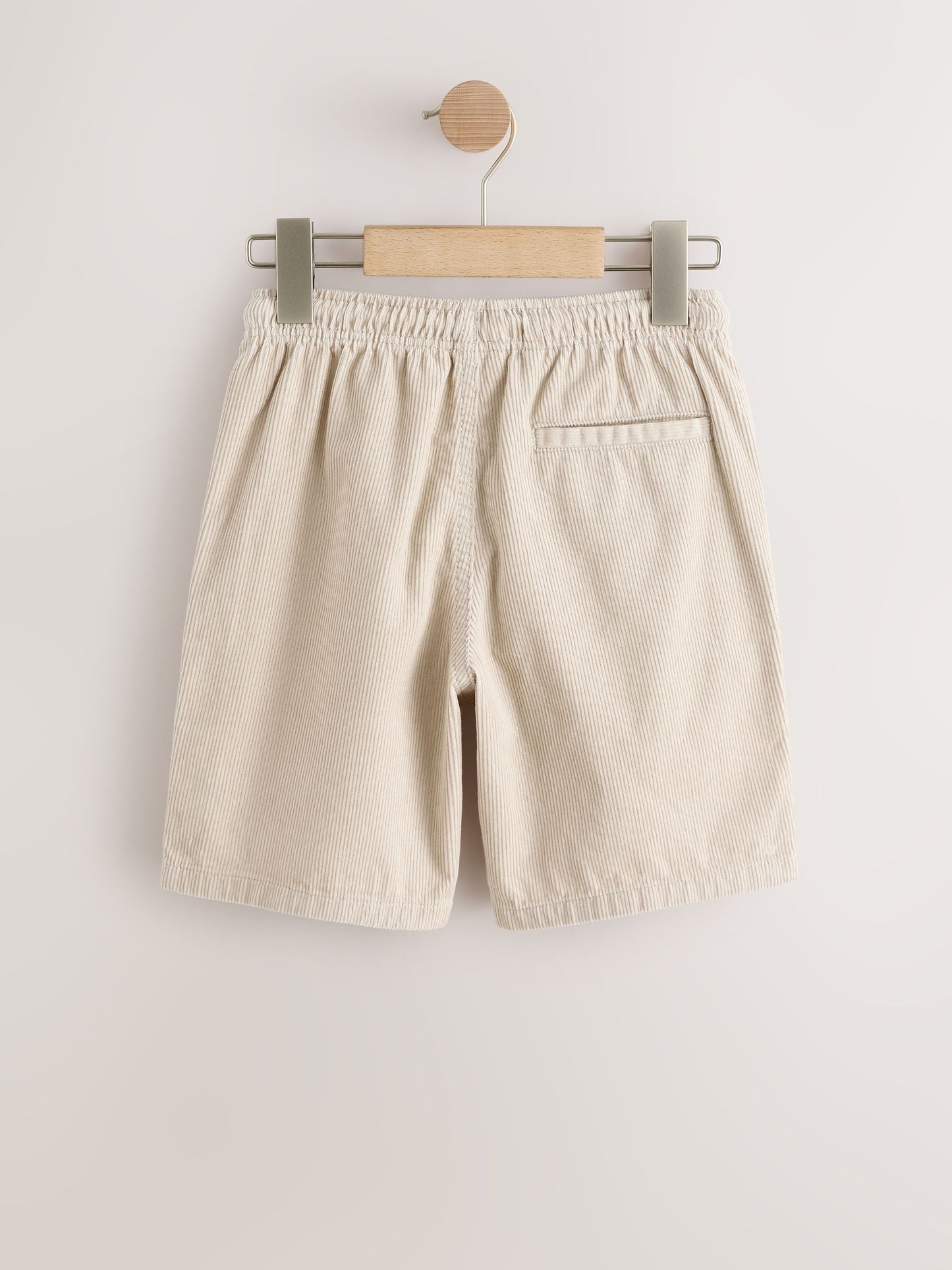 Dsiney Kidz - Ecru Pull On Cord Shorts (3-16yrs) image 7