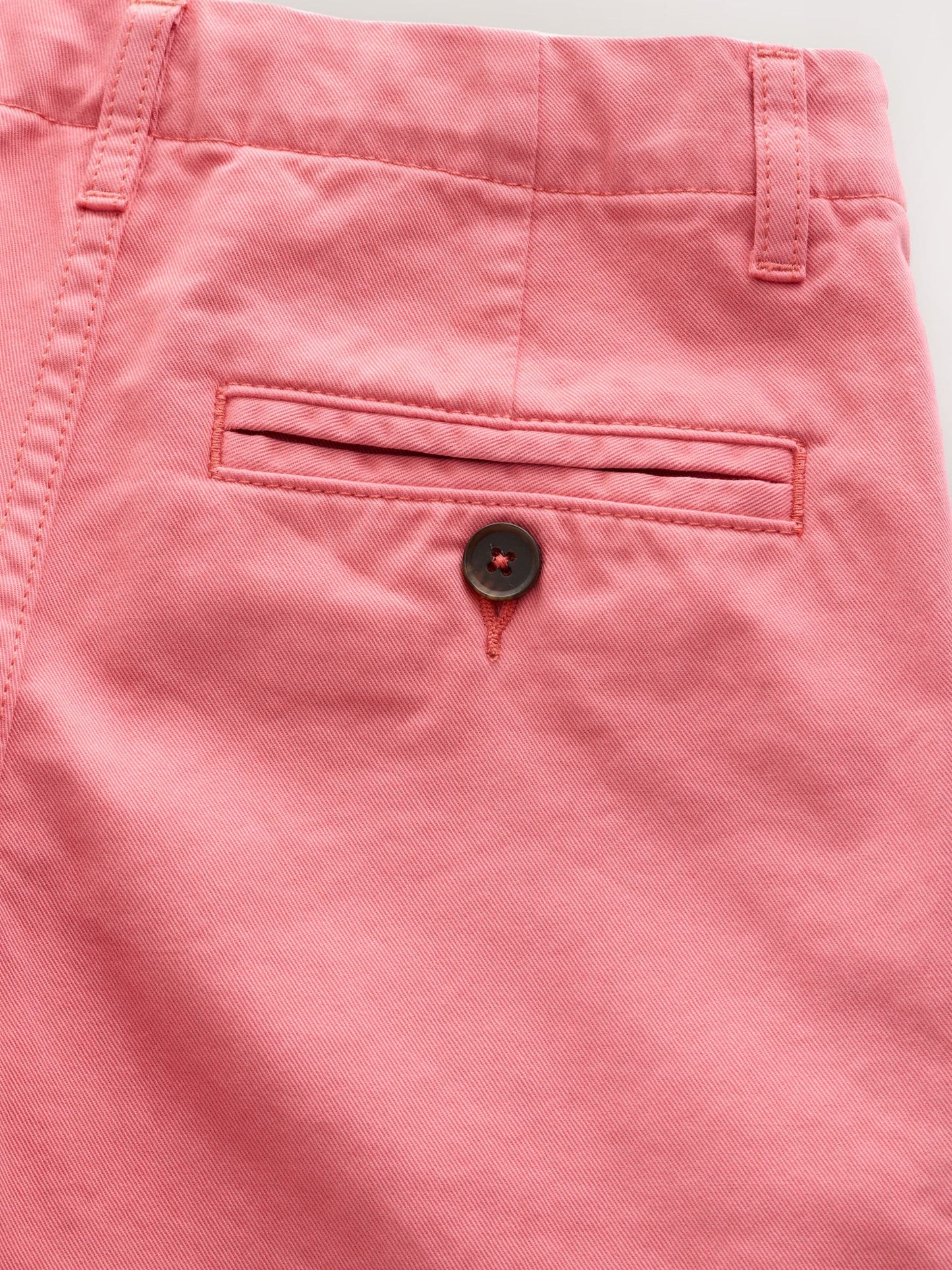 Dsiney Kidz - Blush Pink Garment Washed Chino Shorts (3-16yrs) image 7