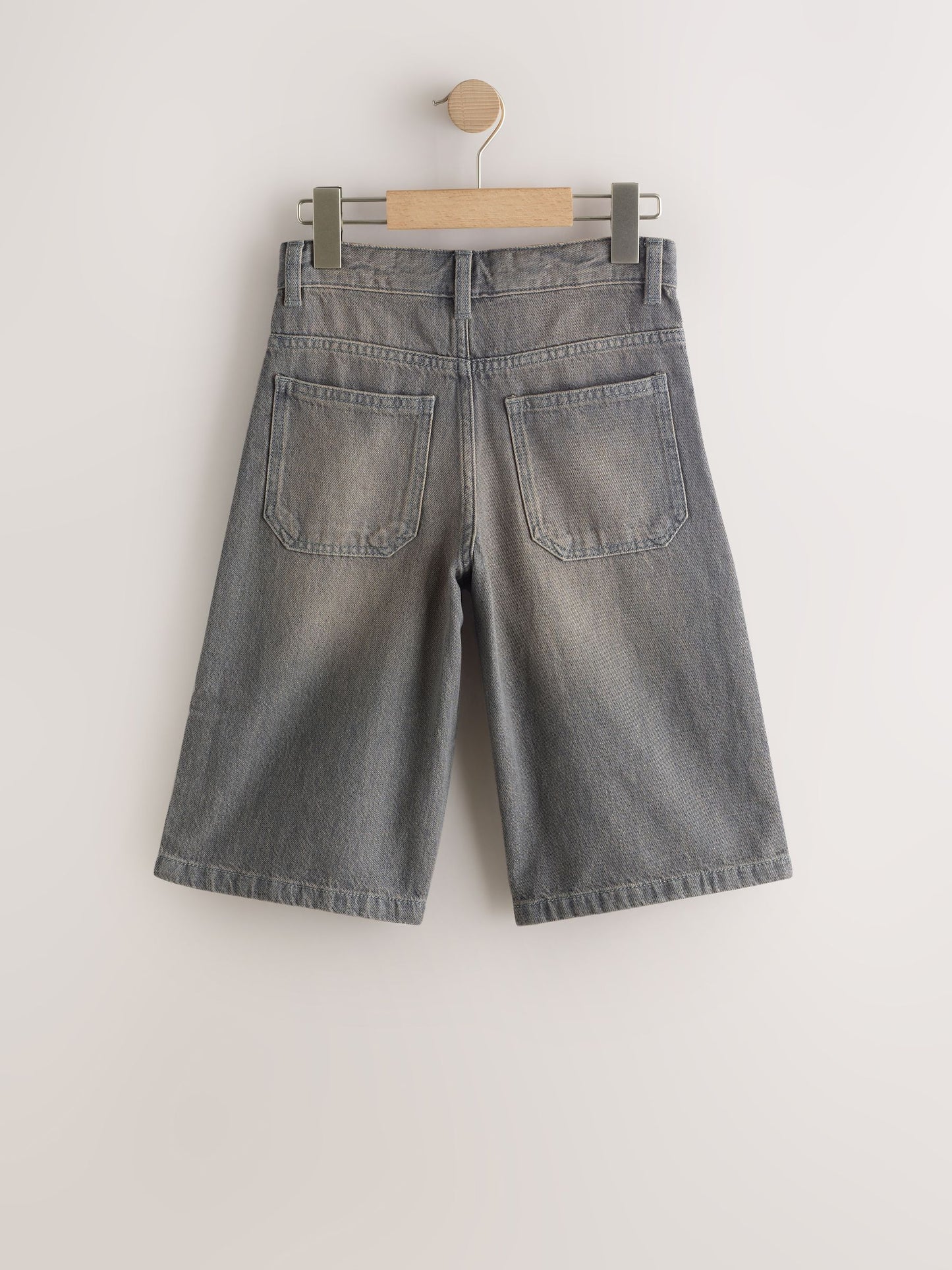 Dsiney Kidz - Denim Tint Longer Line Jorts (3-16yrs) image 7