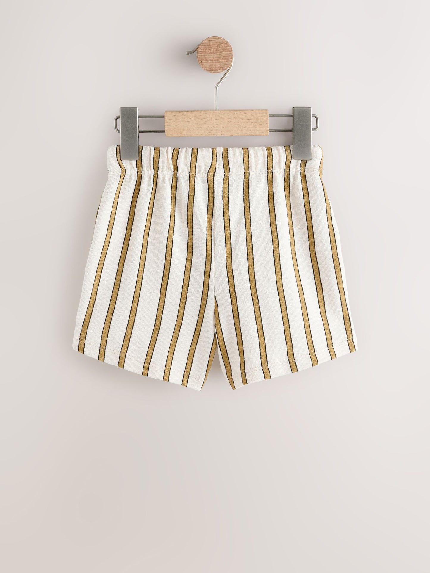 Dsiney Kidz - Yellow Textured Shorts (3mths-7yrs) image 2