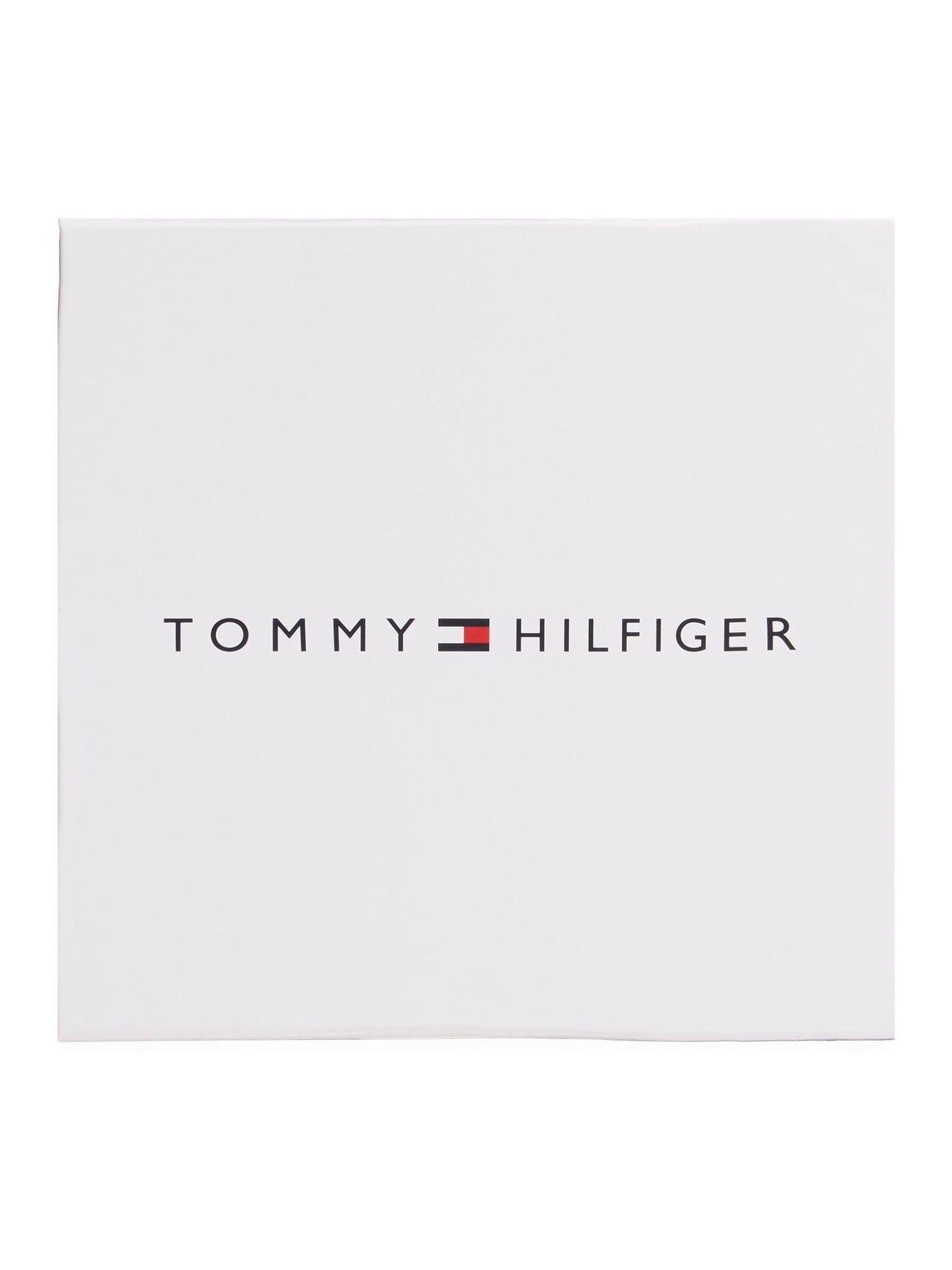 Tommy Hilfiger White Newborn Jacket and Trousers Set image 2