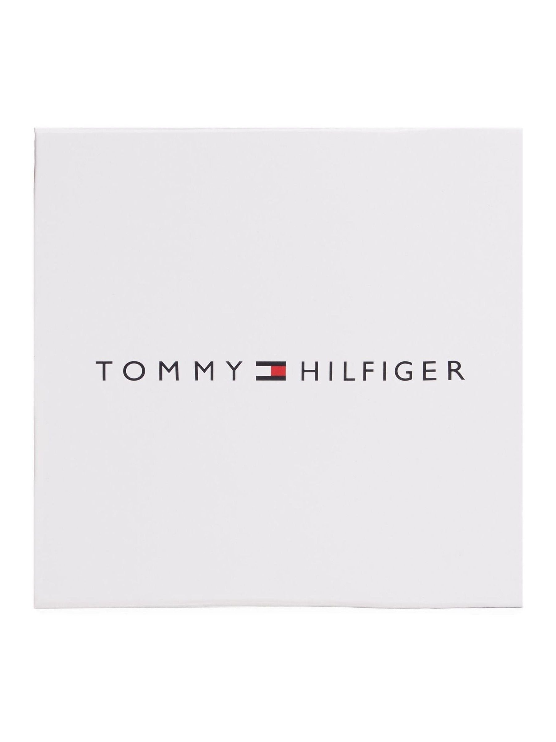 Tommy Hilfiger White Newborn Jacket and Trousers Set image 2