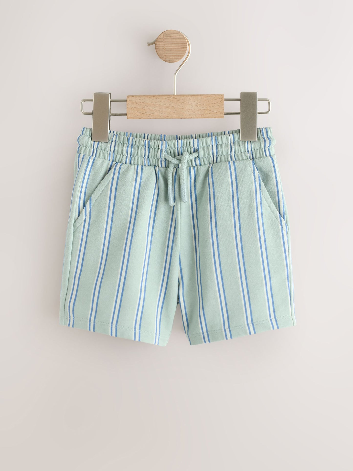 Dsiney Kidz - Blue/Green Jersey Shorts 3 Pack (3mths-7yrs) image 2