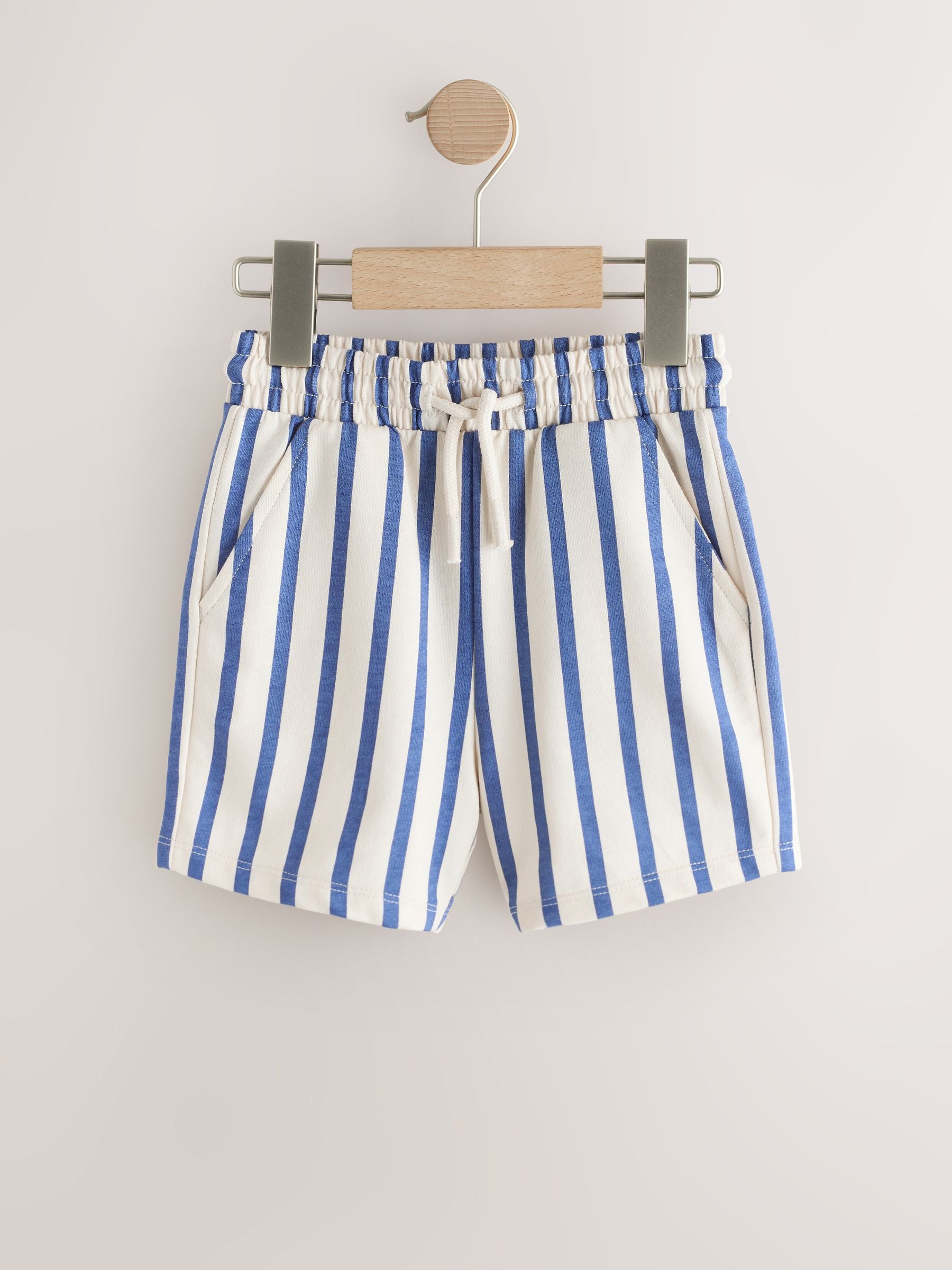 Dsiney Kidz - Blue/Green Jersey Shorts 3 Pack (3mths-7yrs) image 3
