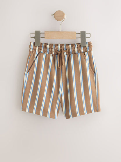 Dsiney Kidz - Blue/Green Jersey Shorts 3 Pack (3mths-7yrs) image 4
