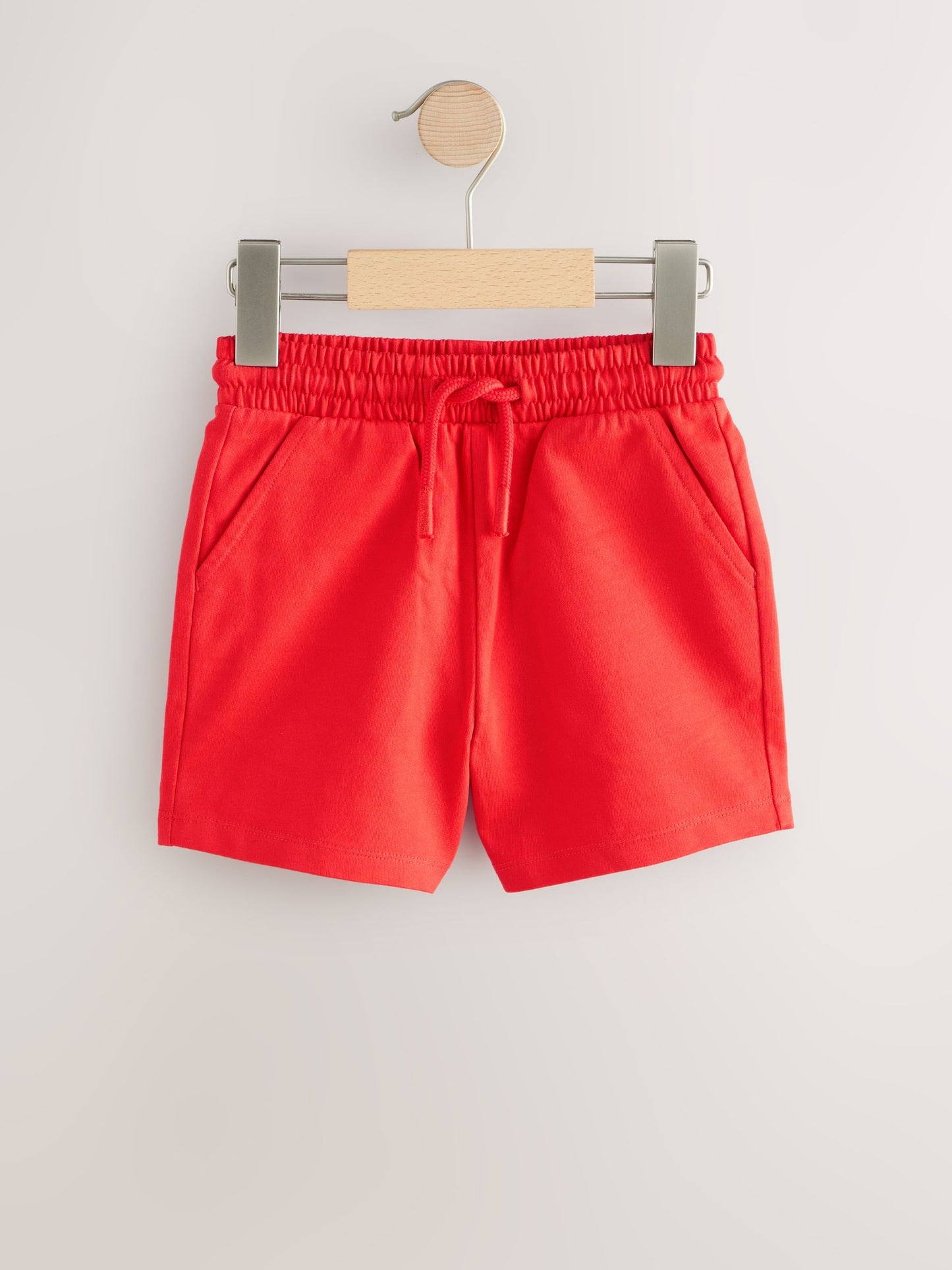 Dsiney Kidz - Red/Blue Jersey Shorts 3 Pack (3mths-7yrs) image 4