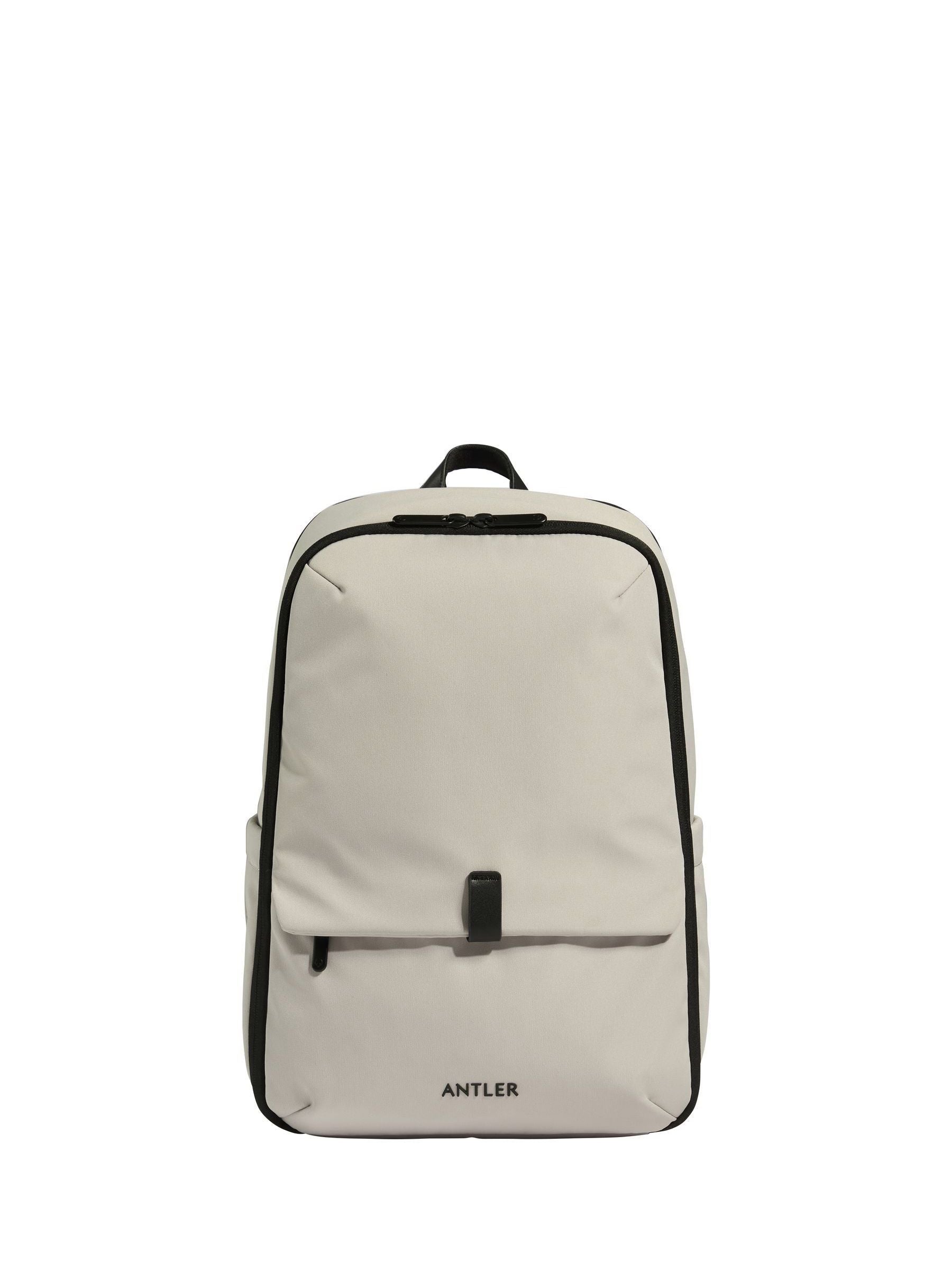 Antler Cream Urban Light Large Backpack image 1