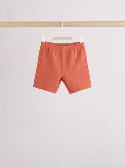 Orange/Blue/Yellow Tops and Shorts 6 Piece Baby Set (0mths-2yrs) image 4