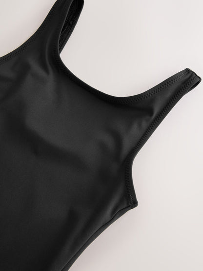 Dsiney Kidz - Black Period Swimsuit (8-16yrs) image 8