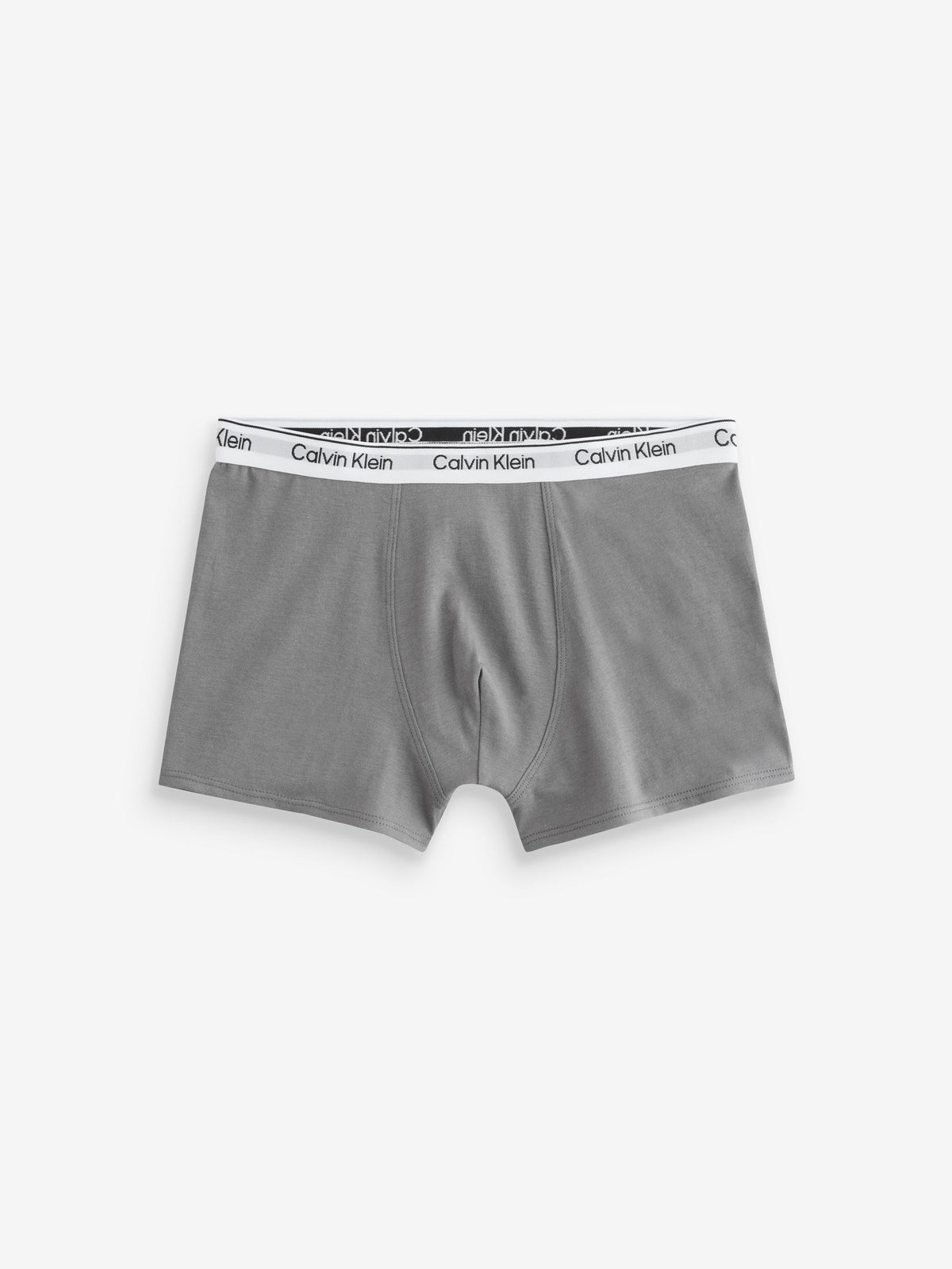 Dsiney Kidz - Calvin Klein Blue/Grey Trunks 3 Pack image 3