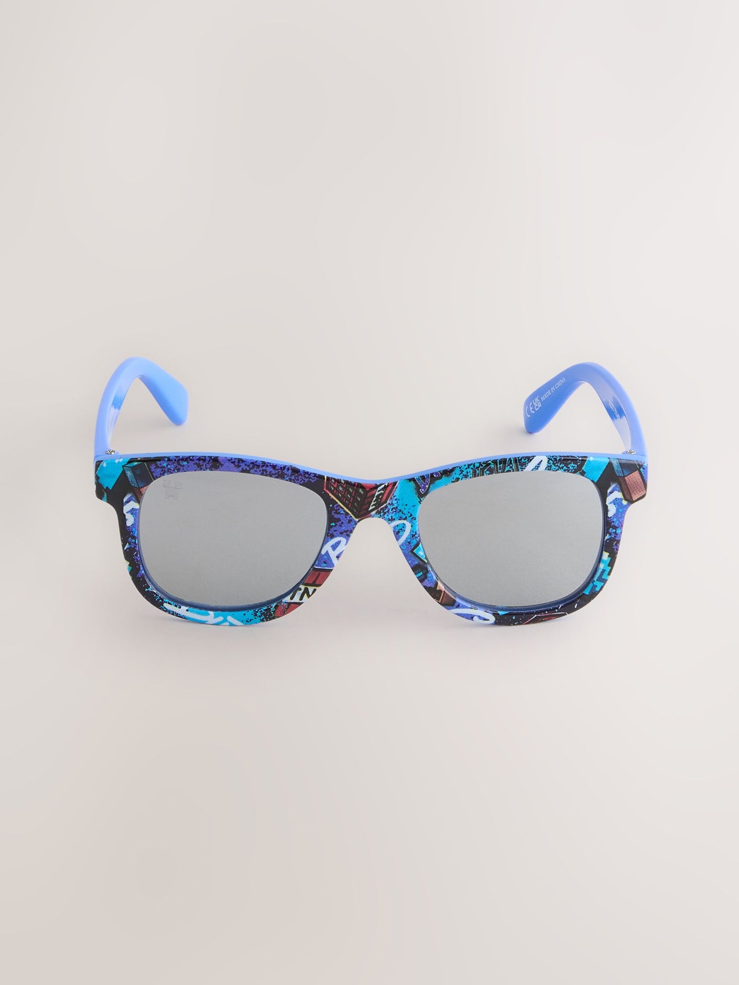 Dsiney Kidz - Blue Minecraft Sunglasses image 2