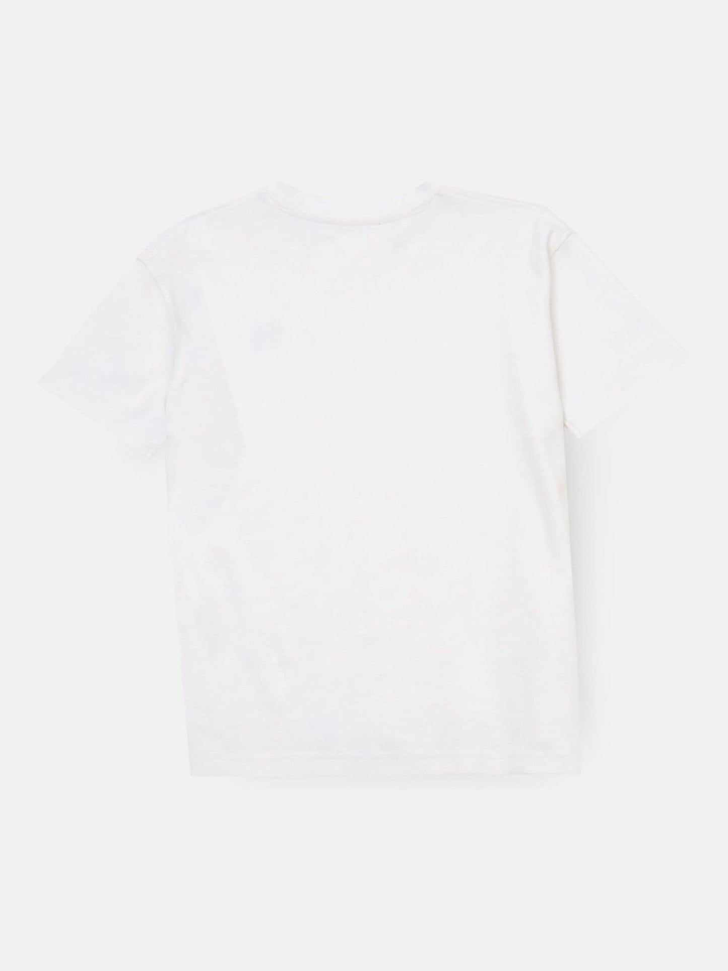 Dsiney Kidz - Angel & Rocket White Evan White T-Shirt image 4